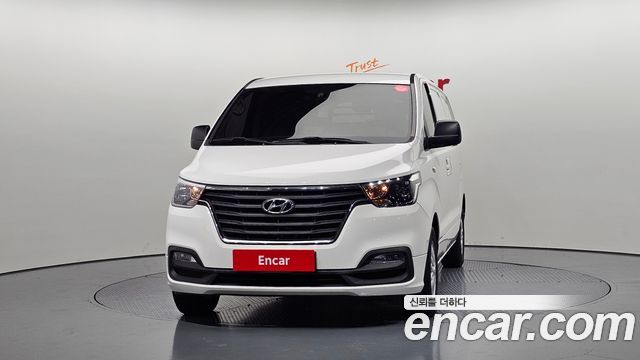 Hyundai Starex Новый Van 3-Seater Smart - фото 2