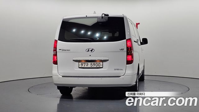 Hyundai Starex Новый Van 3-Seater Smart - фото 3