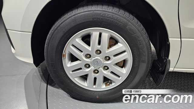 Hyundai Starex Новый Van 3-Seater Smart - фото 4