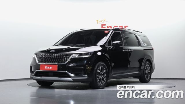 Kia Carnival 4-го поколения 9-Seater Noblesse - фото 0
