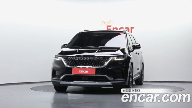 Kia Carnival 4-го поколения 9-Seater Noblesse - фото 2