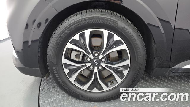 Kia Carnival 4-го поколения 9-Seater Noblesse - фото 4