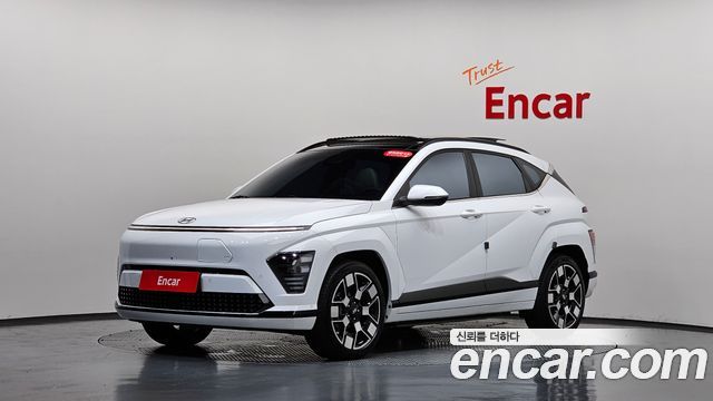 Hyundai Kona SX2 Long Range Inspiration - фото 0
