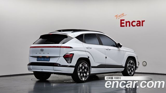 Hyundai Kona SX2 Long Range Inspiration - фото 0