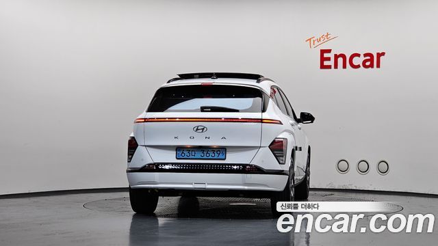 Hyundai Kona SX2 Long Range Inspiration - фото 2