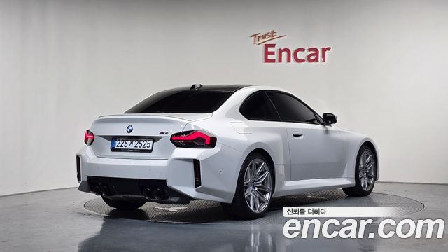 BMW M2 G87 M2 Coupe - фото 0
