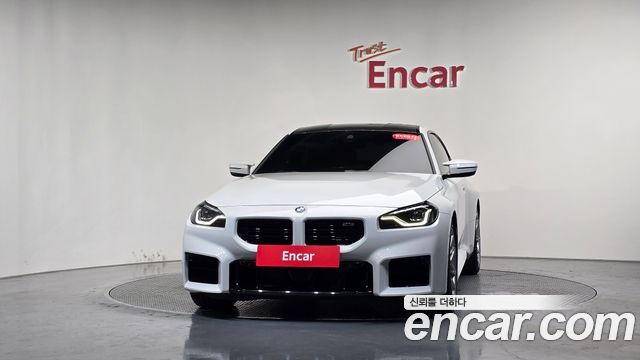 BMW M2 G87 M2 Coupe - фото 1