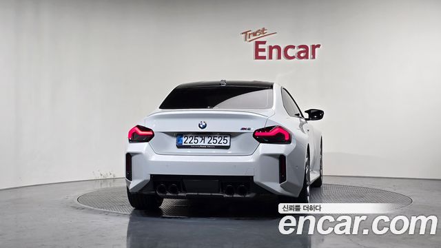 BMW M2 G87 M2 Coupe - фото 2