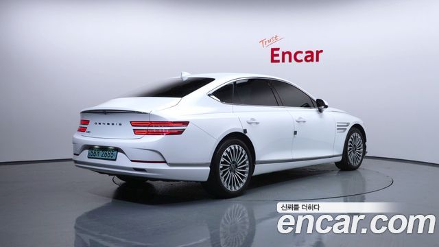 Genesis G80 RG3 e-AWD - фото 0
