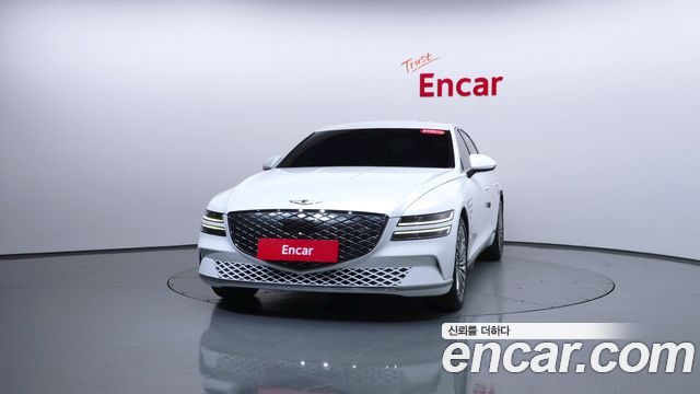 Genesis G80 RG3 e-AWD - фото 1