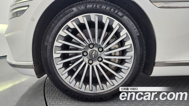 Genesis G80 RG3 e-AWD - фото 3