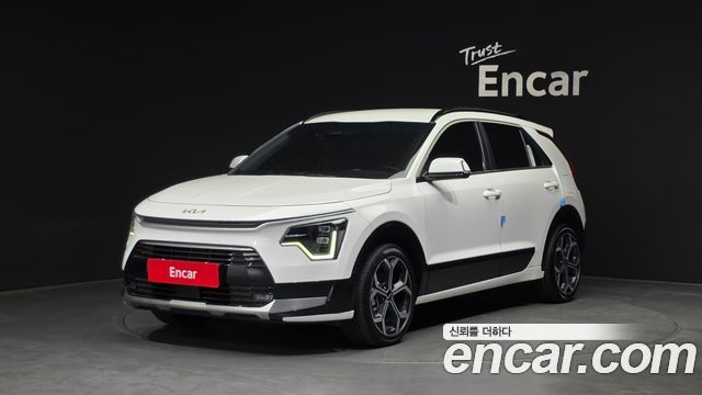Kia Niro Совершенно новый Prestige - фото 0
