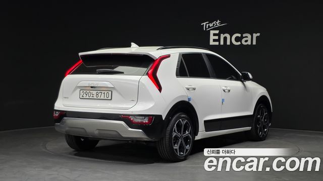 Kia Niro Совершенно новый Prestige - фото 1