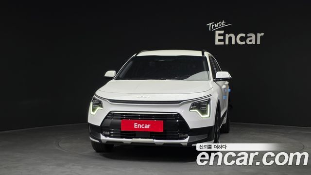 Kia Niro Совершенно новый Prestige - фото 2