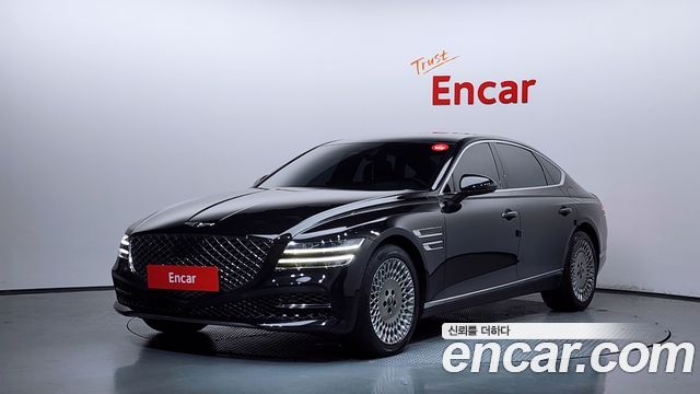 Genesis G80 RG3 Gasoline 3.5 Turbo AWD - фото 0