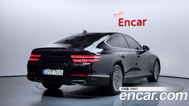 Genesis G80 RG3 Gasoline 3.5 Turbo AWD - фото 1