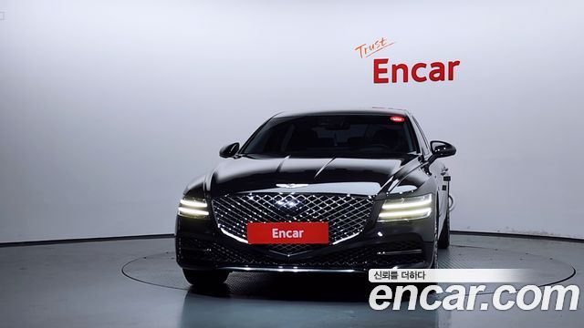 Genesis G80 RG3 Gasoline 3.5 Turbo AWD - фото 2