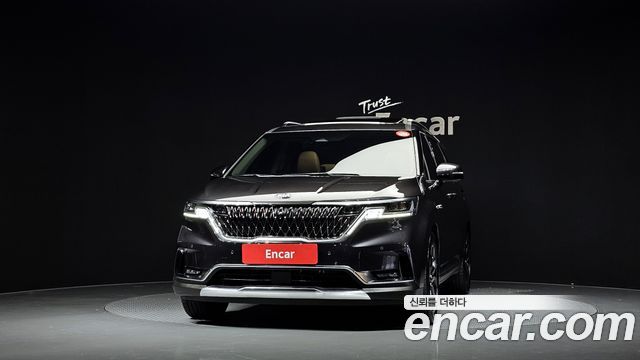 Kia Carnival 4-го поколения 9-Seater Signature - фото 2