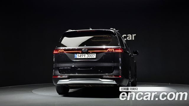 Kia Carnival 4-го поколения 9-Seater Signature - фото 3