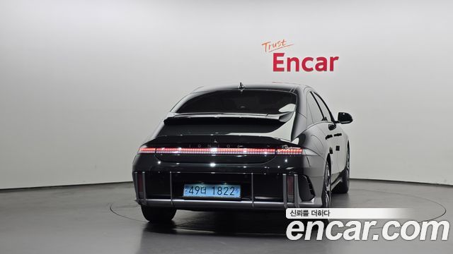 Hyundai Ioniq6 Long Range AWD Exclusive + - фото 3