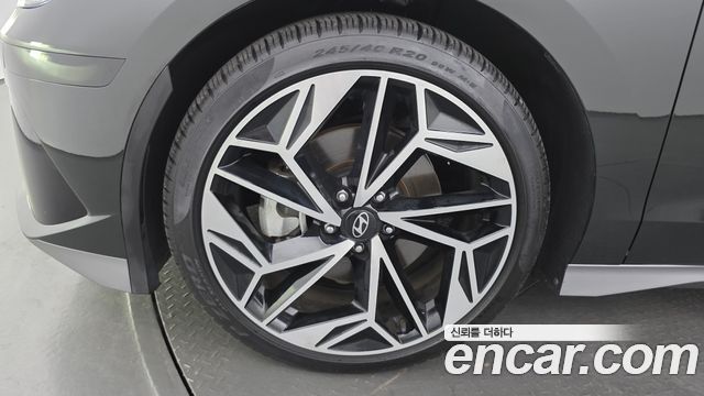 Hyundai Ioniq6 Long Range AWD Exclusive + - фото 4