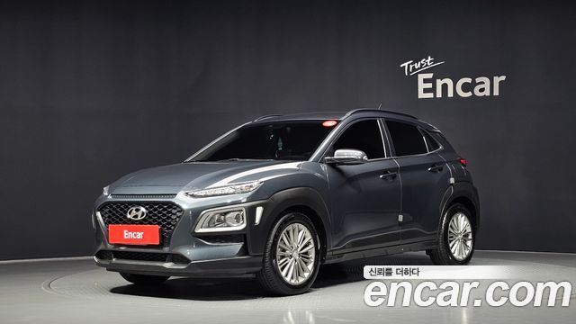 Hyundai Kona 1.6 Turbo 2WD Modern Tech - фото 0