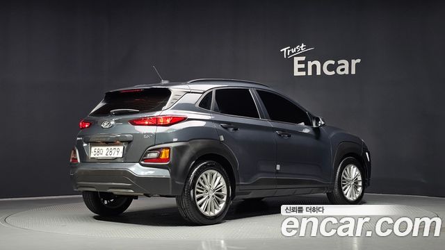 Hyundai Kona 1.6 Turbo 2WD Modern Tech - фото 1