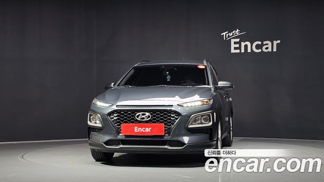 Hyundai Kona 1.6 Turbo 2WD Modern Tech - фото 2