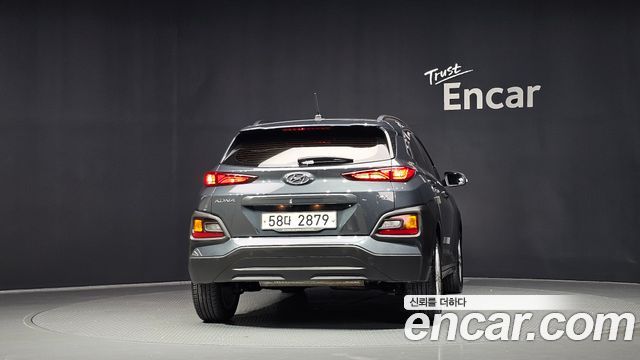Hyundai Kona 1.6 Turbo 2WD Modern Tech - фото 3