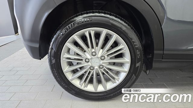 Hyundai Kona 1.6 Turbo 2WD Modern Tech - фото 4