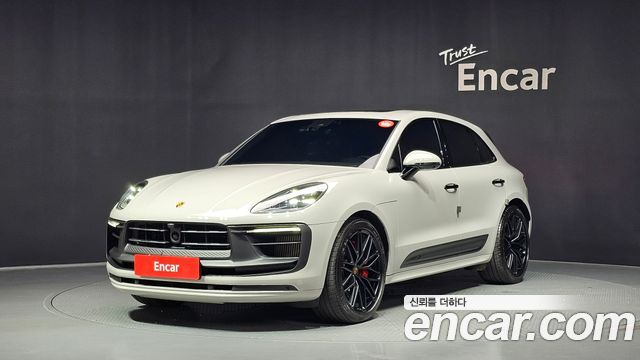 Porsche Macan 2.9 GTS 95B - фото 0