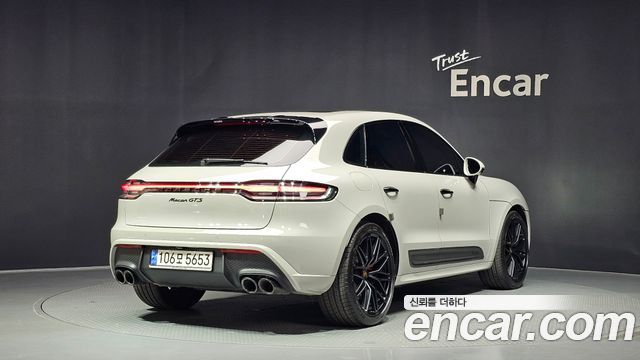 Porsche Macan 2.9 GTS 95B - фото 1