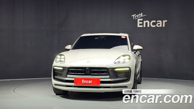 Porsche Macan 2.9 GTS 95B - фото 2