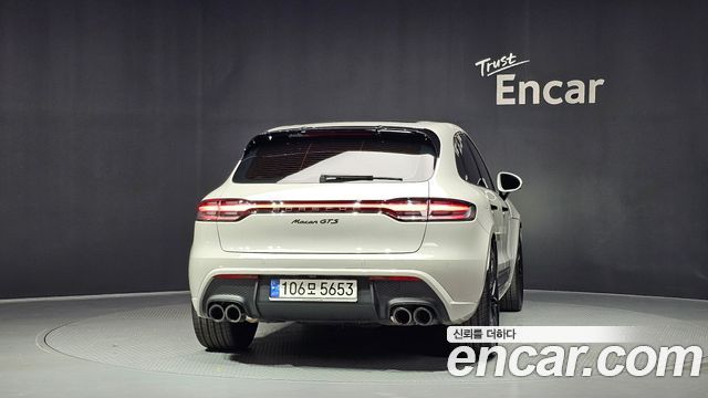 Porsche Macan 2.9 GTS 95B - фото 3