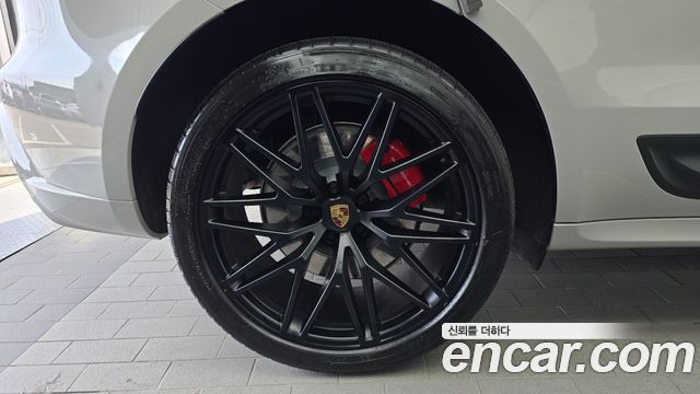 Porsche Macan 2.9 GTS 95B - фото 4