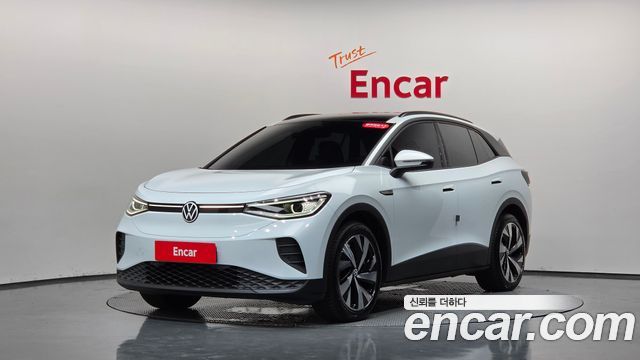 Volkswagen ID.4 ID Pro - фото 0
