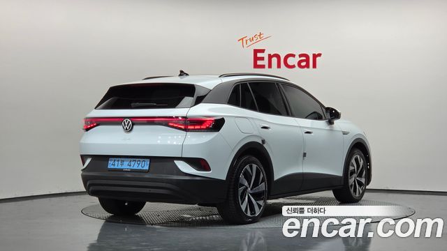 Volkswagen ID.4 ID Pro - фото 0