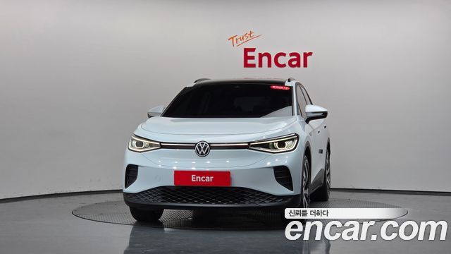 Volkswagen ID.4 ID Pro - фото 1