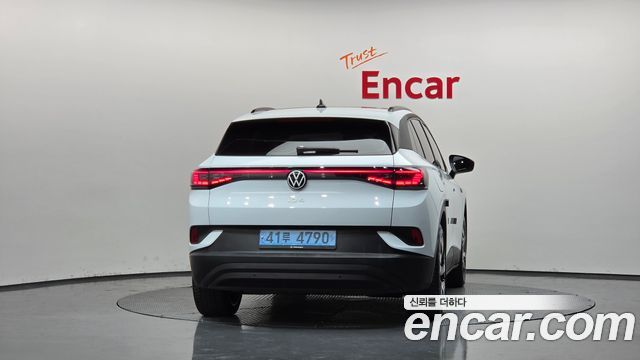 Volkswagen ID.4 ID Pro - фото 2