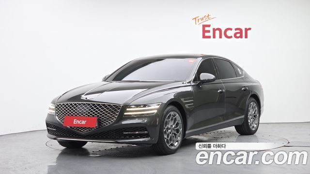 Genesis G80 RG3 Gasoline 2.5 Turbo 2WD - фото 0