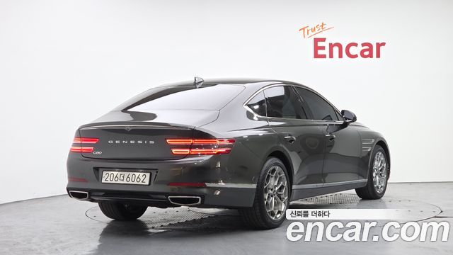 Genesis G80 RG3 Gasoline 2.5 Turbo 2WD - фото 1