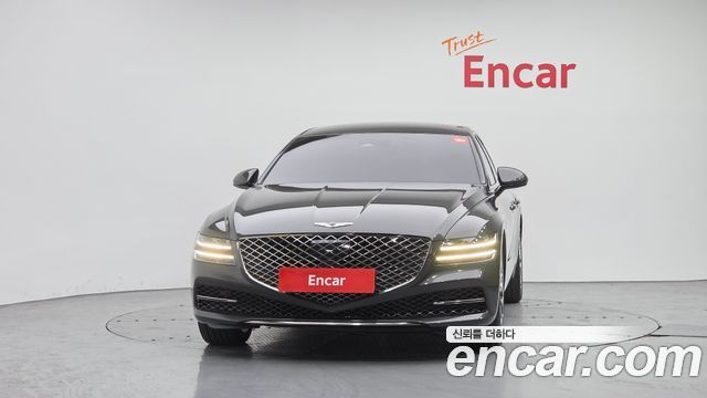 Genesis G80 RG3 Gasoline 2.5 Turbo 2WD - фото 2