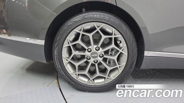Genesis G80 RG3 Gasoline 2.5 Turbo 2WD - фото 4