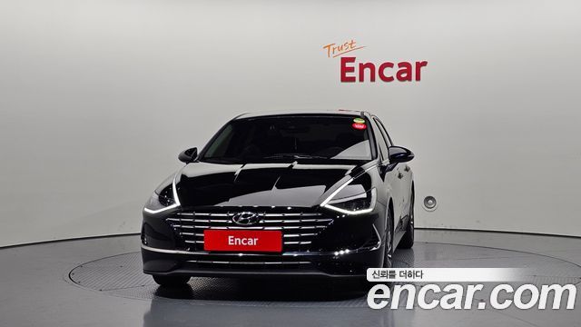 Hyundai Sonata DN8, гибрид Premium Plus - фото 2