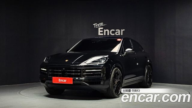 Porsche Cayenne PO536 3.0 Coupe - фото 0