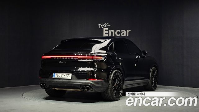 Porsche Cayenne PO536 3.0 Coupe - фото 1