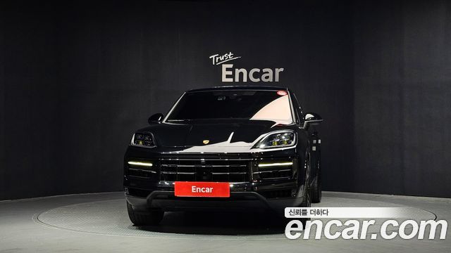 Porsche Cayenne PO536 3.0 Coupe - фото 2