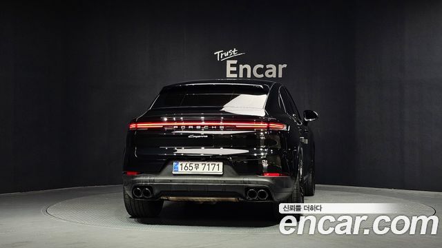 Porsche Cayenne PO536 3.0 Coupe - фото 3