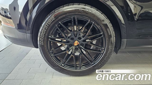 Porsche Cayenne PO536 3.0 Coupe - фото 4