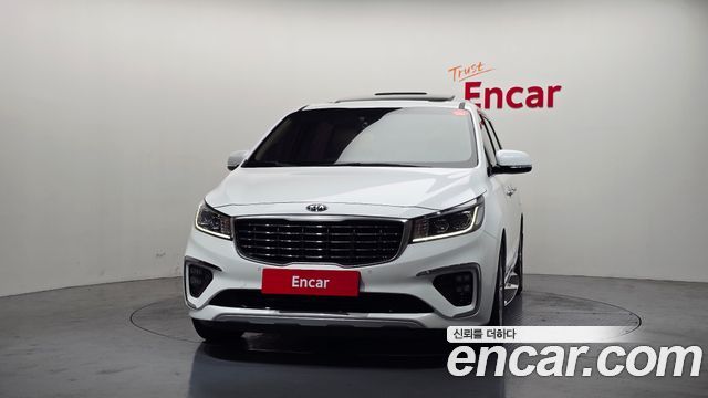 Kia Carnival Новый 9-Seater Noblesse - фото 2